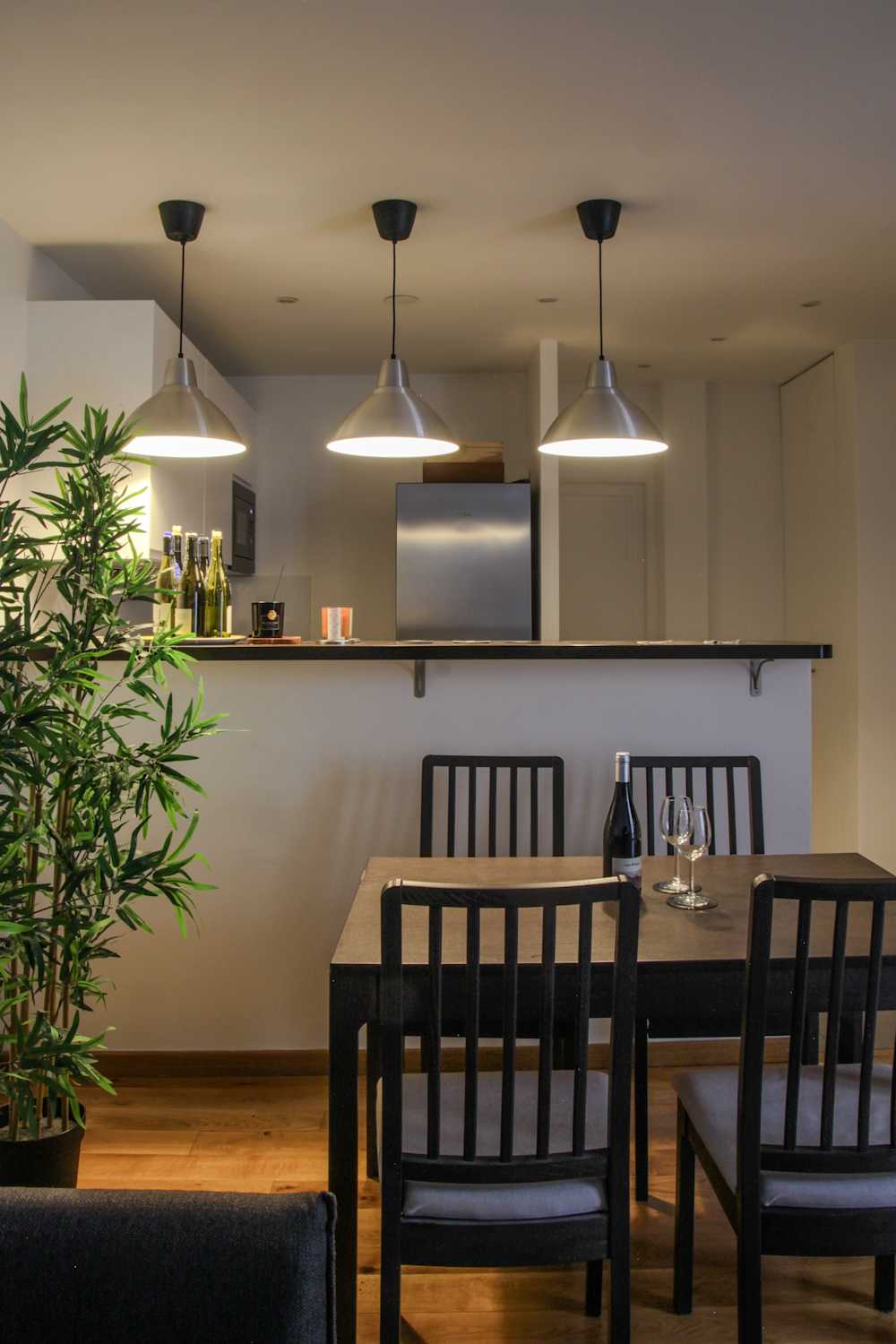 BELL - Kitchen - From living room