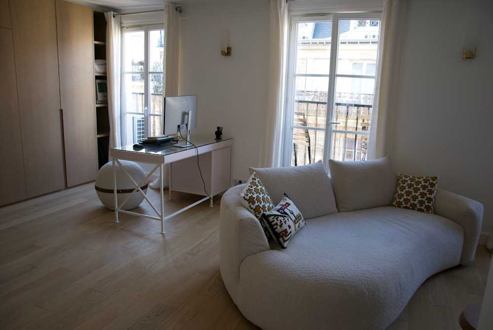 Francaise - Living - Office