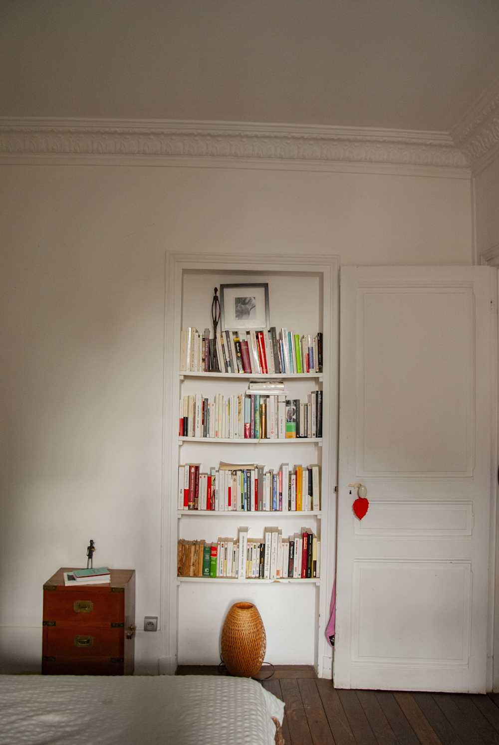 Lissac - Bedroom 2 - Library