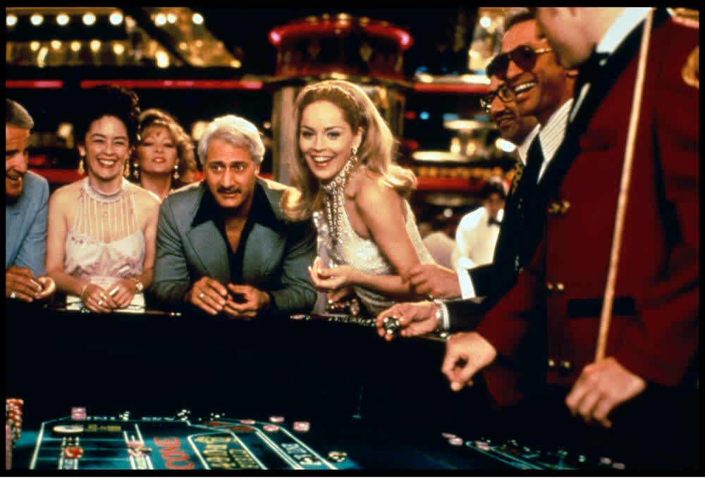 Hoterie - Casino illustration - 2