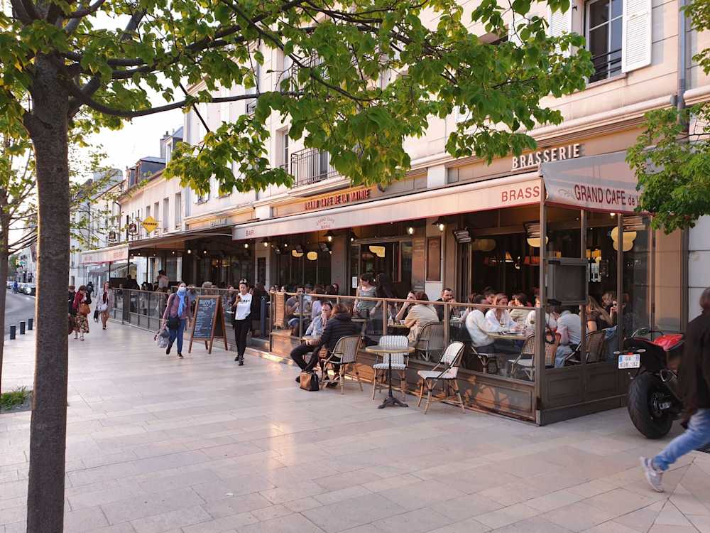 Lissac - Outside - Restaurant