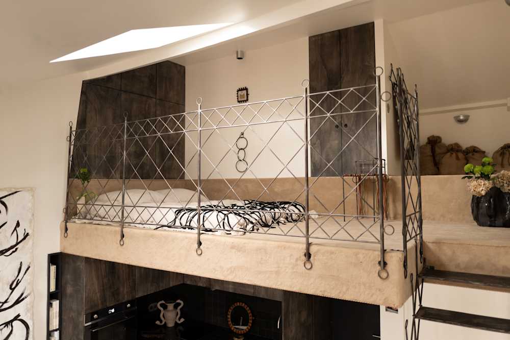 Boinod - Bedroom 1 - Overview