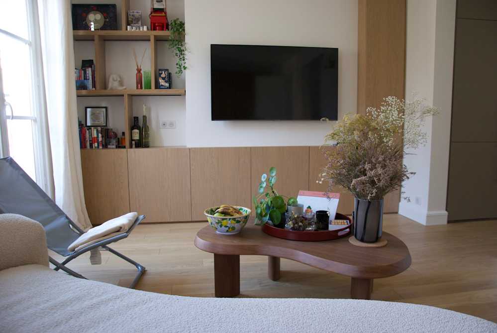 Francaise - Living - Table