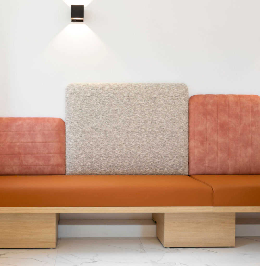 Hoterie - Banquette illustration