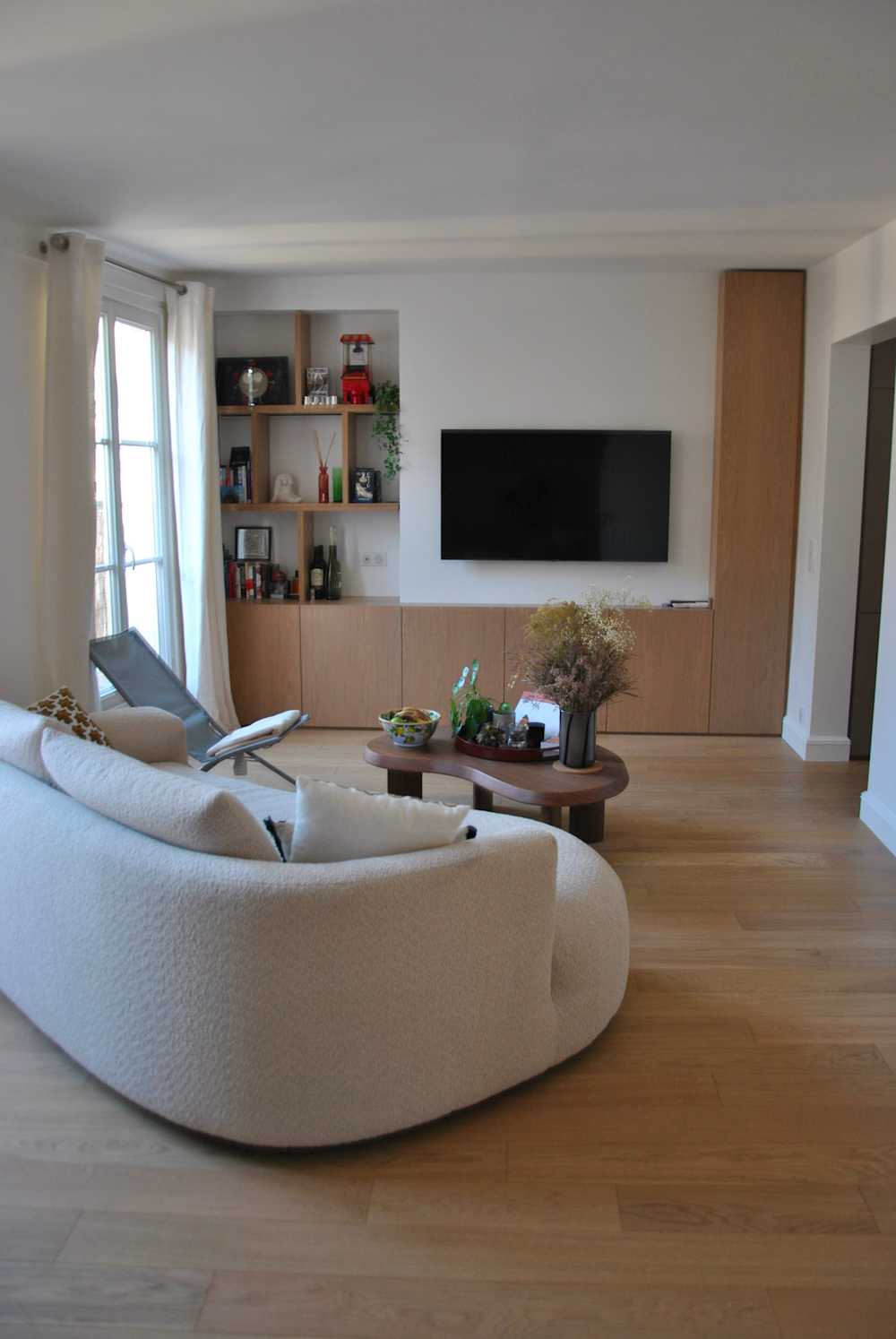 Francaise - Living - TV unit