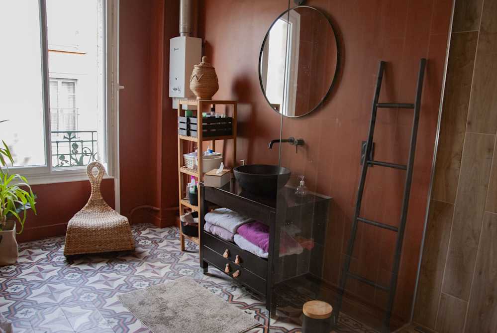 Lissac - Bathroom - Overview