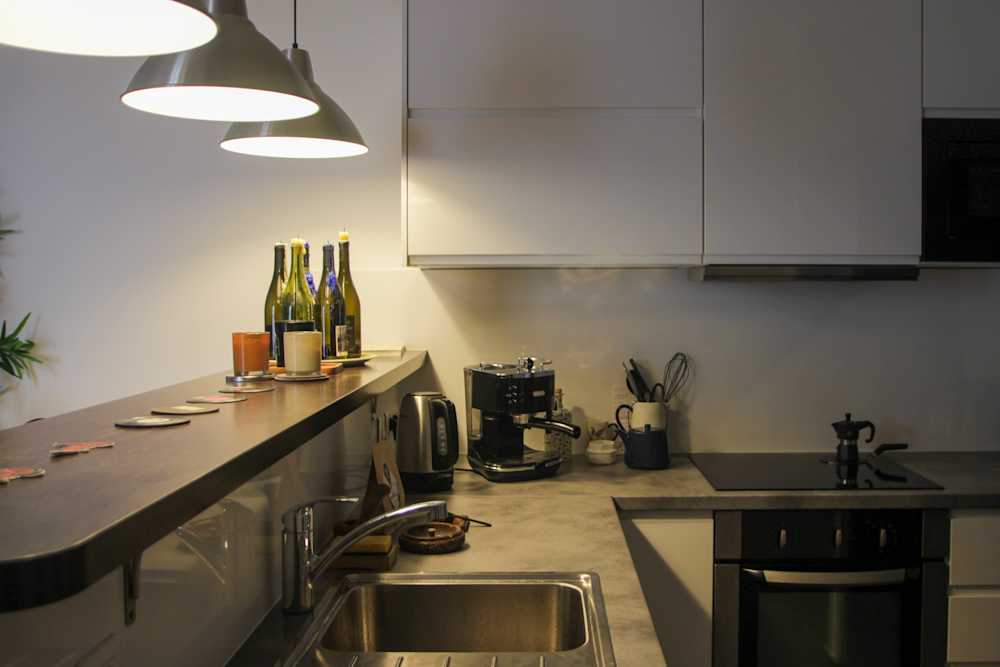 BELL - Kitchen - Main