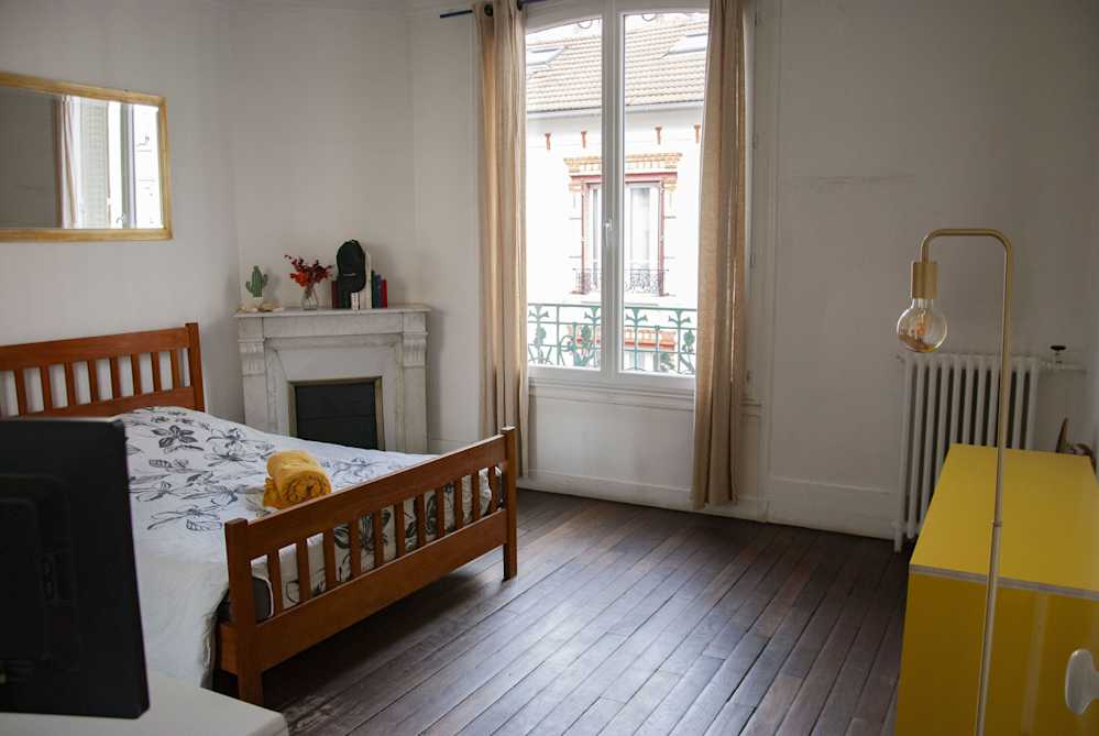 Lissac - Bedroom 1 - Bed full