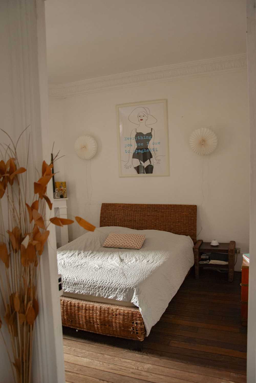 Lissac - Bedroom 2 - Bed full