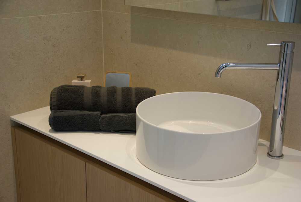 Francaise - Bathroom - Sink