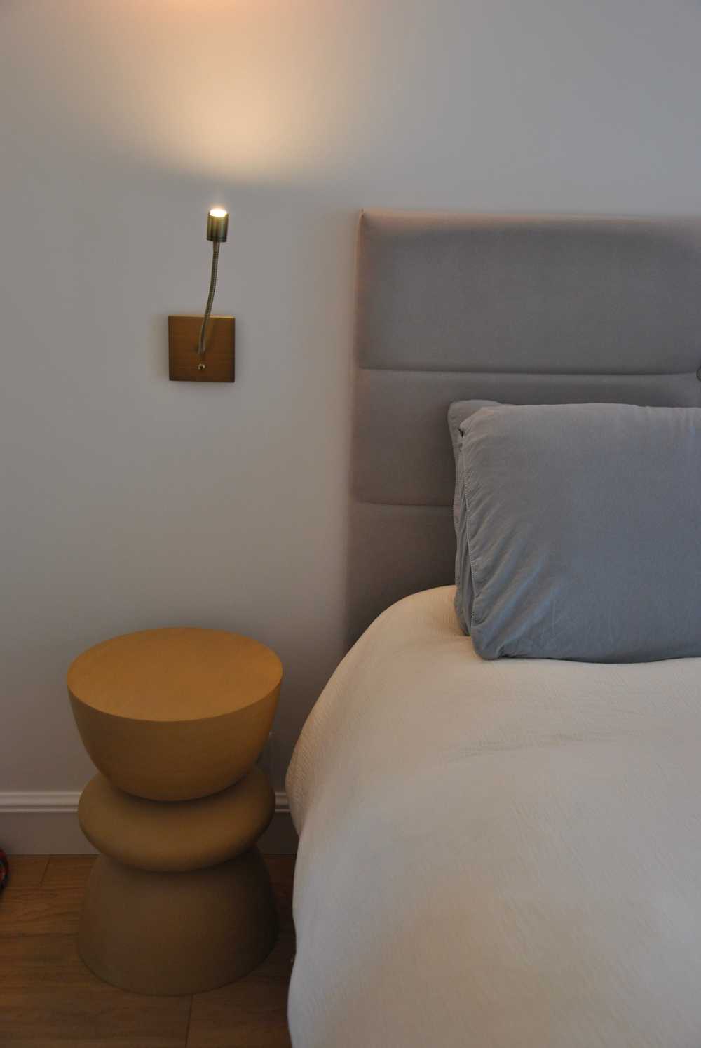 Francaise - Bedroom - Lighting