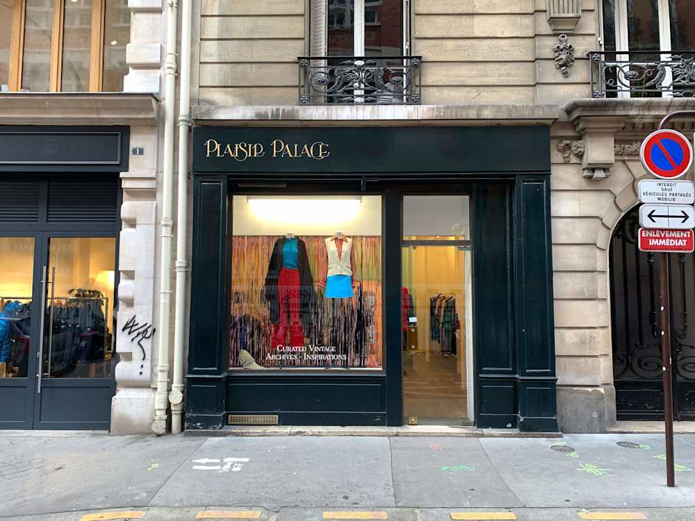 Hoterie - Plaisir palace