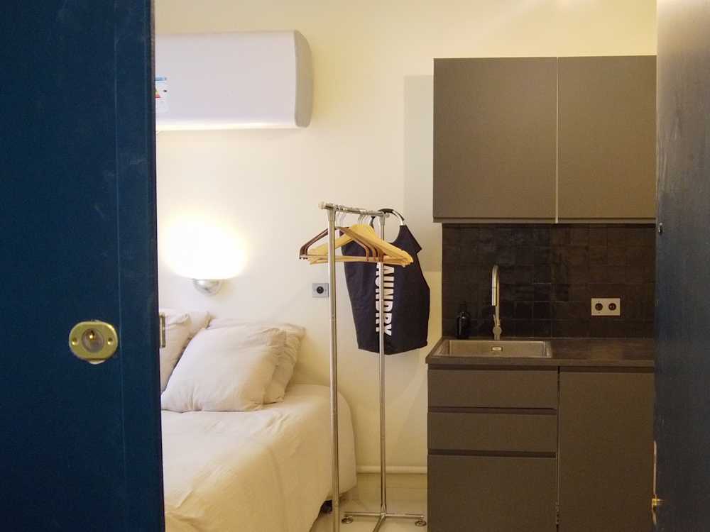 LAC - Living - From entrance