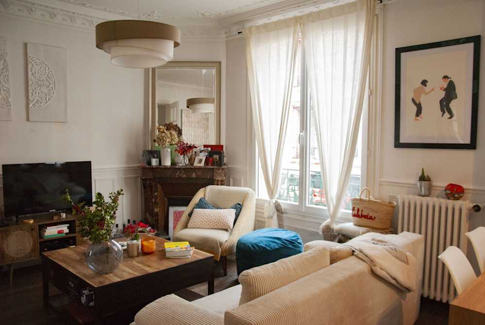 Lissac - Living room - Main