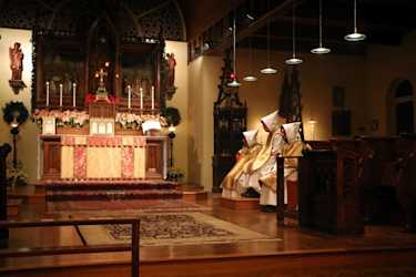 Canons Regular of the New Jerusalem Liturgy