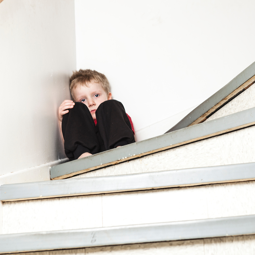 Trauma Talks Series: 5 Signs of Childhood Neglect