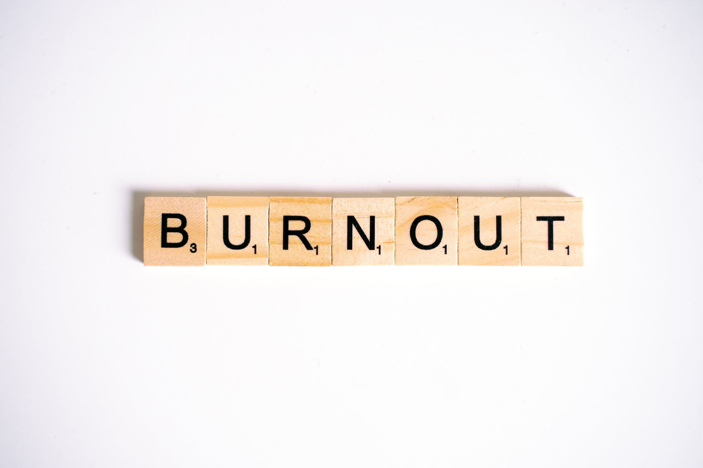 How To Breakout from Job-Related Burnout