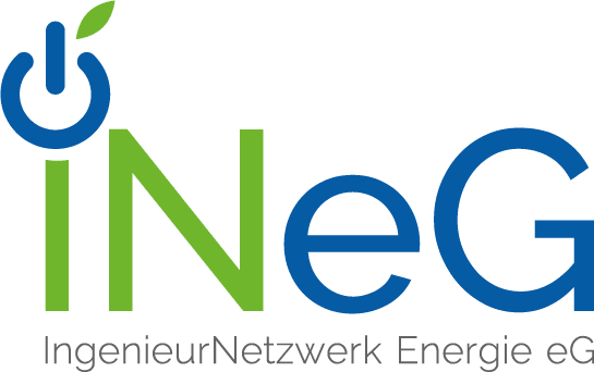 Logo of IngenieurNetzwerk Energie eG (iNeG)