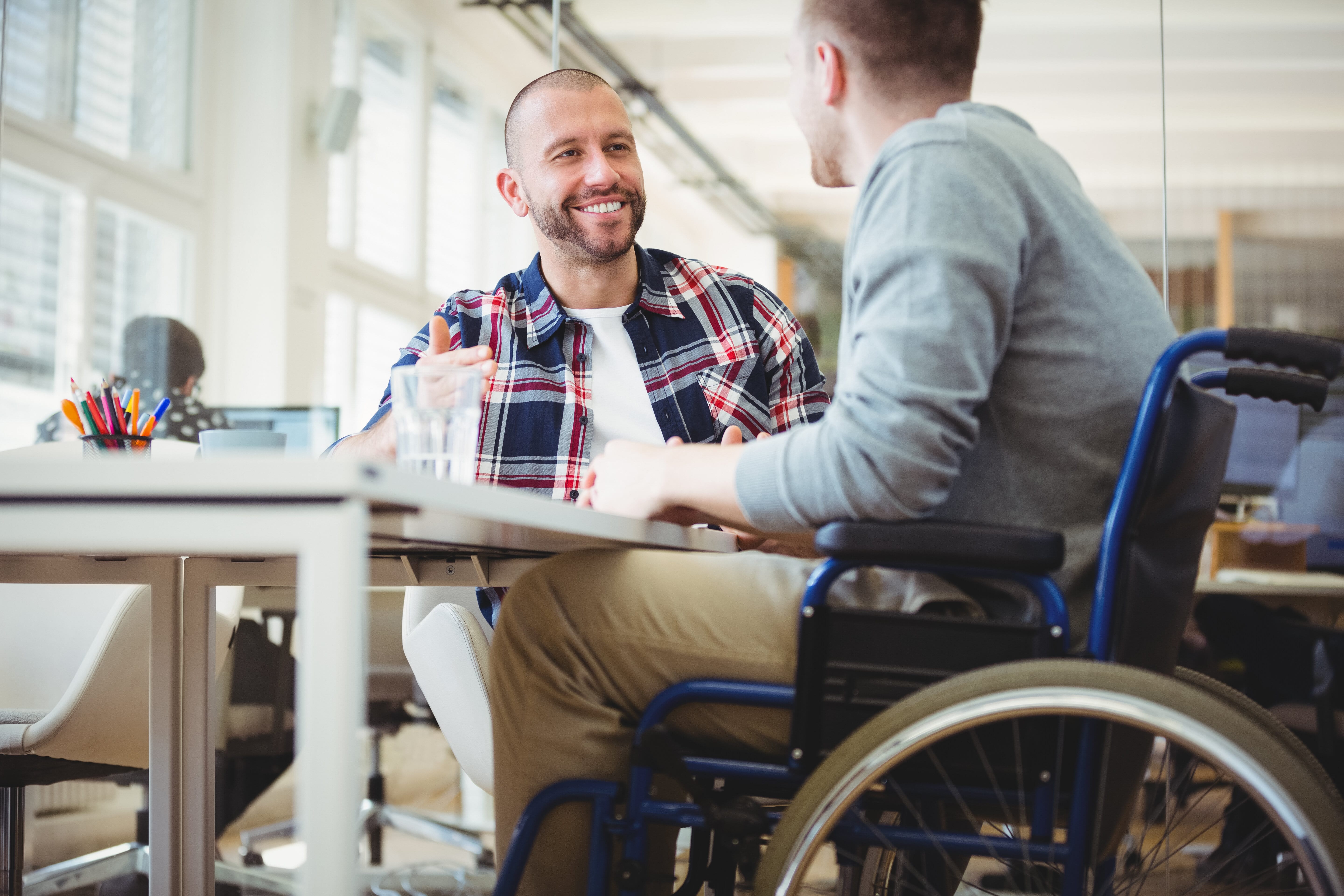 FM Guide: Creating Accessible and Inclusive Workplaces
