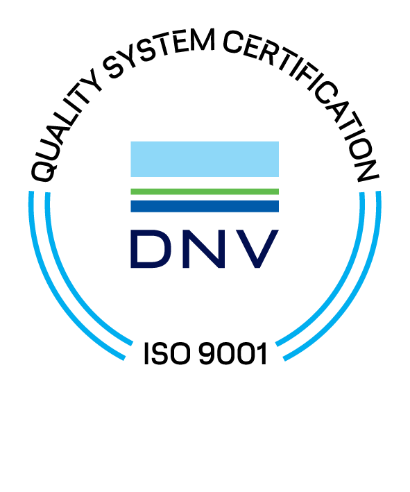 ISO.9001 DNV-GL zw