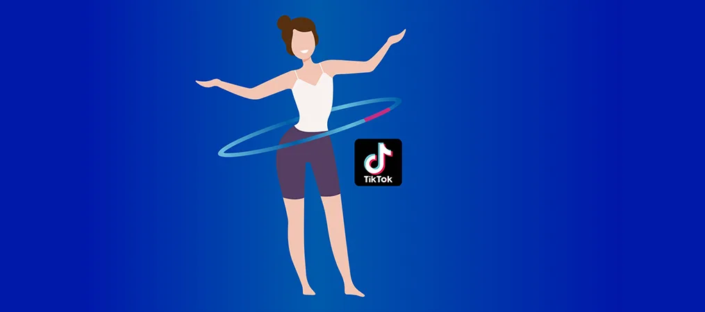 Go with the Flow: die „Always Hula“-TikTok-Challenge