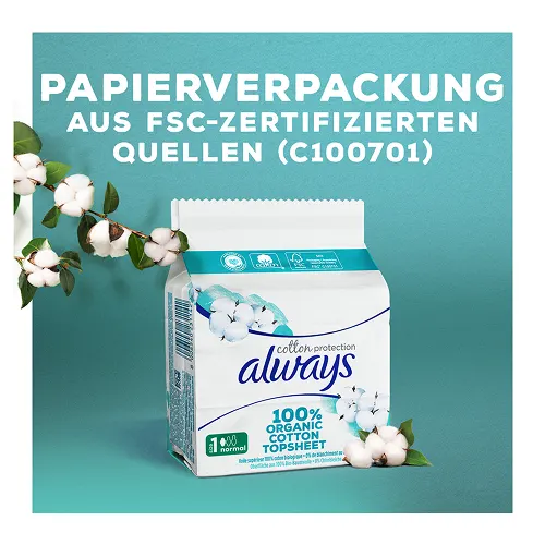 PAPIERVERPACKUNG AUS FSC-ZERTIFIZIERTEN QUELLEN (C100701)