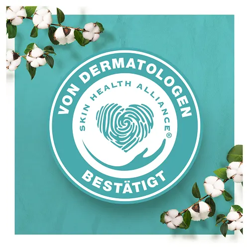 VON DERMATOLOGEN BESTÄTIGT