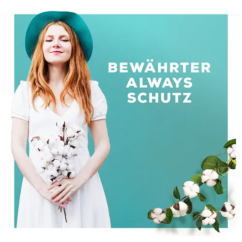 BEWÄHRTER ALWAYS SCHUTZ