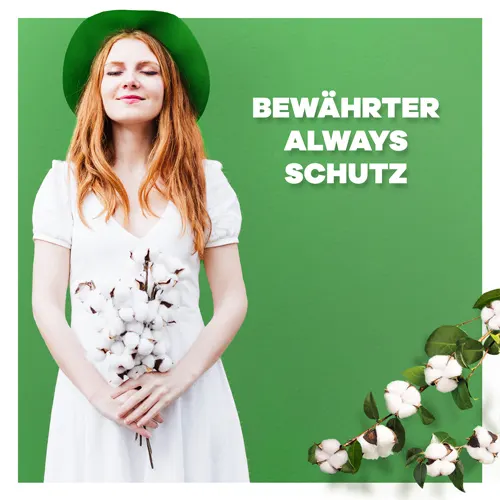 BEWÄHRTER ALWAYS SCHUTZ