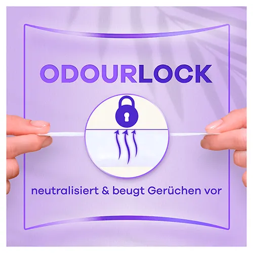 OdourLock