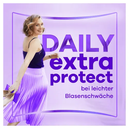 Always Slipeinlage Expert Daily Protect Normal mit leichtem Duft 