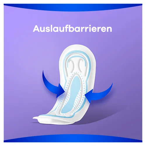 Always Maxi Profresh Lang Damenbinden