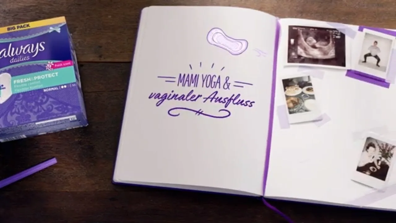 Ausfluss in der Schwangerschaft