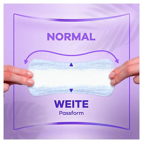 NORMAL WEITE PASSFORM