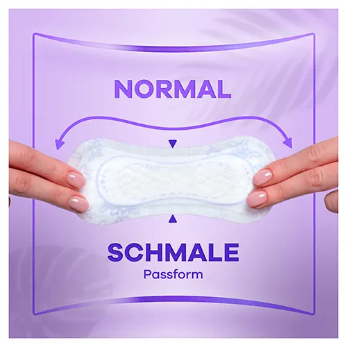 Normal Schmale Passform