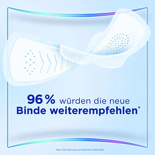 Always Infinity FlexProtect Night Damenbinden mit Flügeln (Größe 3)