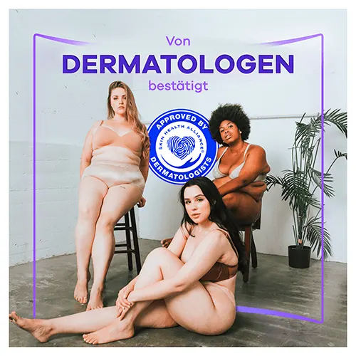 Von DERMATOLOGEN bestätigt