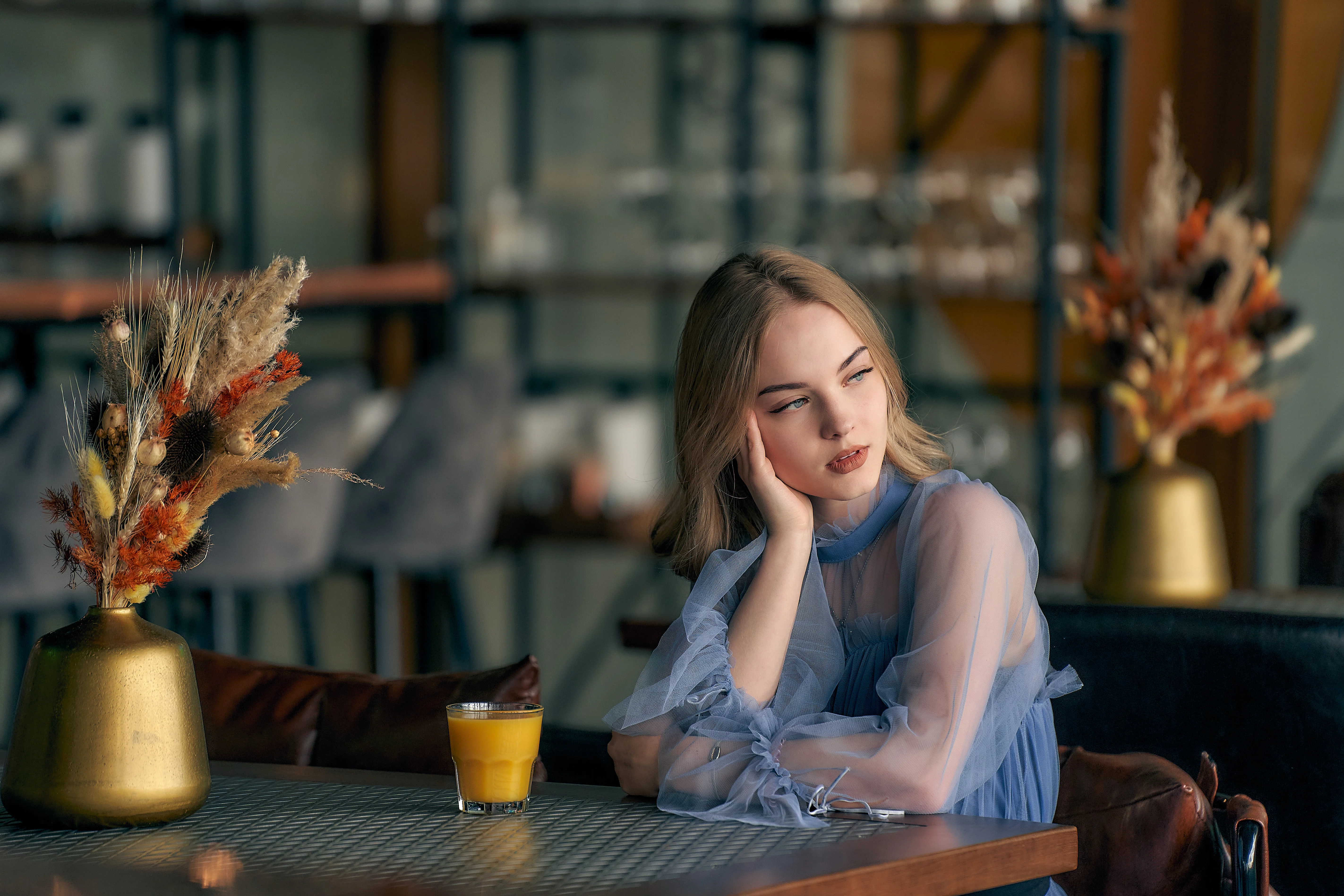 Pensive young woman wondering why is her period late?