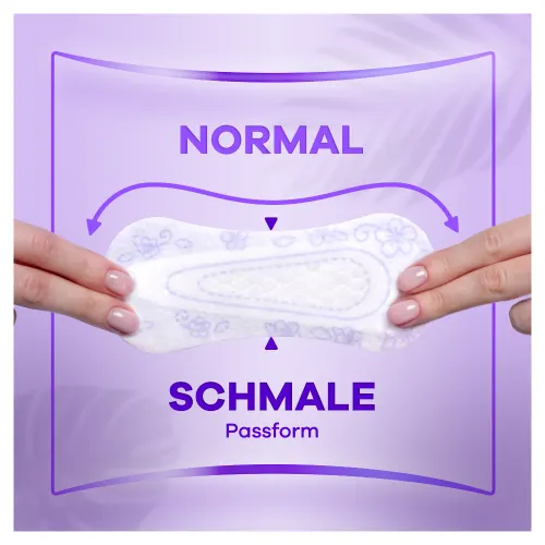 Normal Schmale Passform