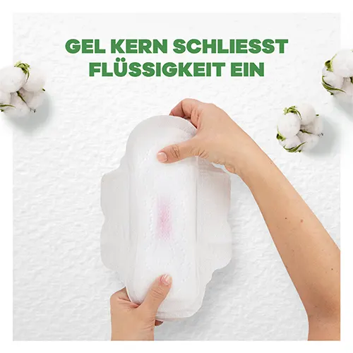 SAUGFÄHIGER KERN