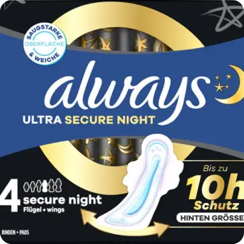 Always Ultra Nacht