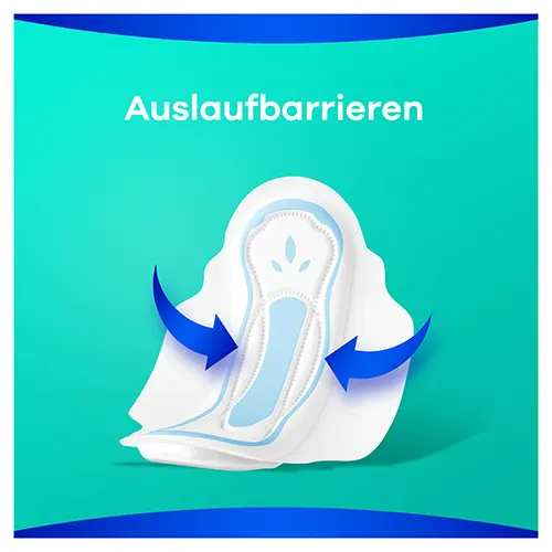 Always Maxi Normal (Größe 1) Damenbinden Mit Flügeln