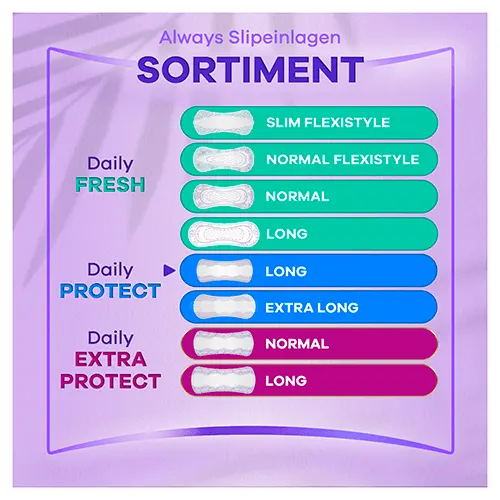 Daily Protect Long