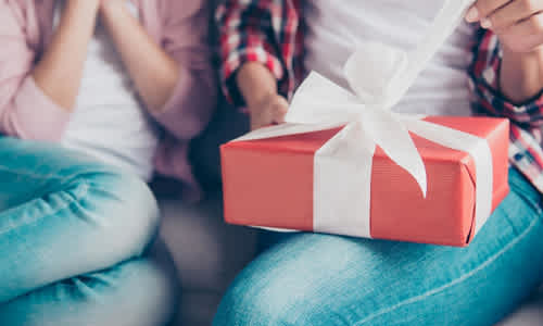 Budgeting For Gifting