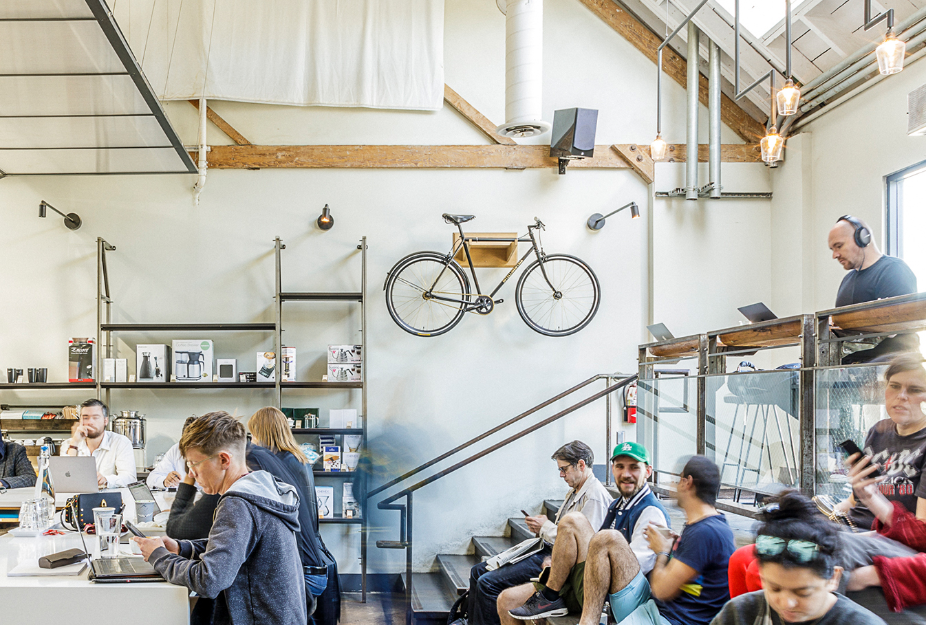 Venice Coffeebar look inside image 2