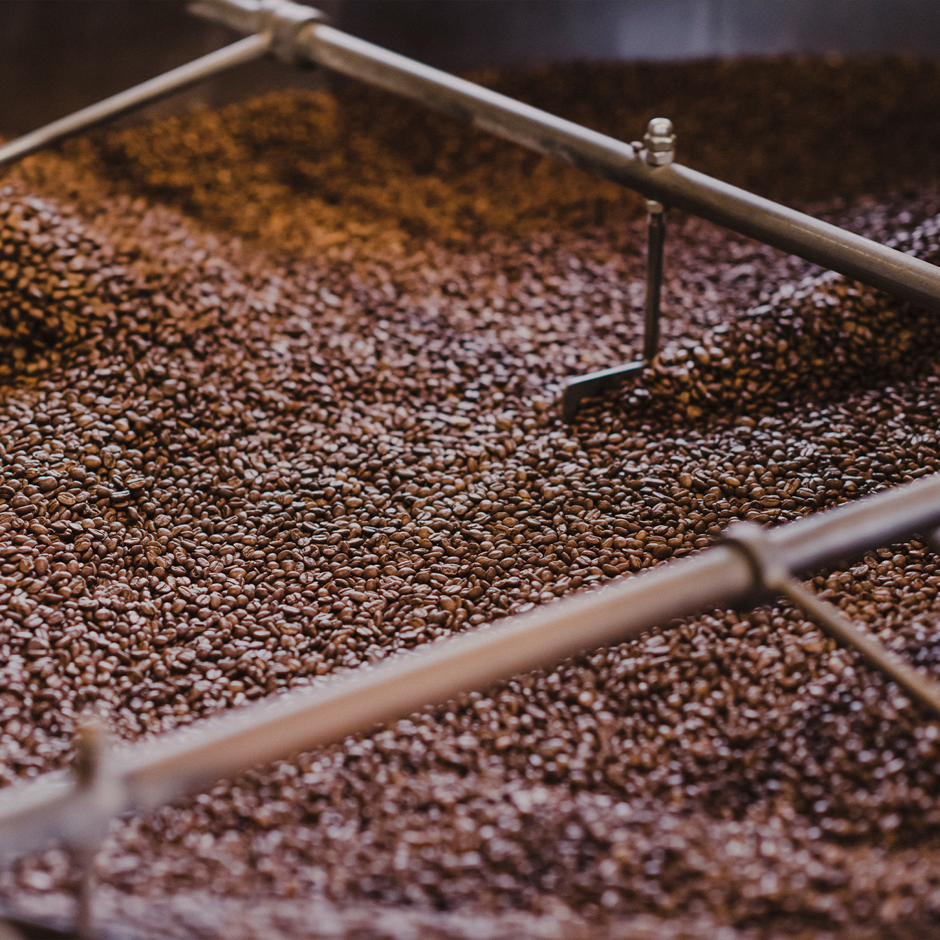 Los Angeles Roasting Works hero image