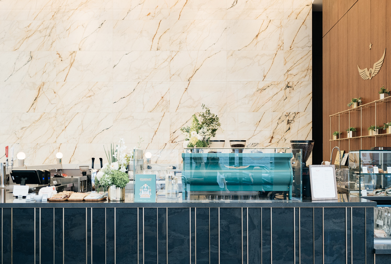 Post Office Square Coffeebar look inside image 3