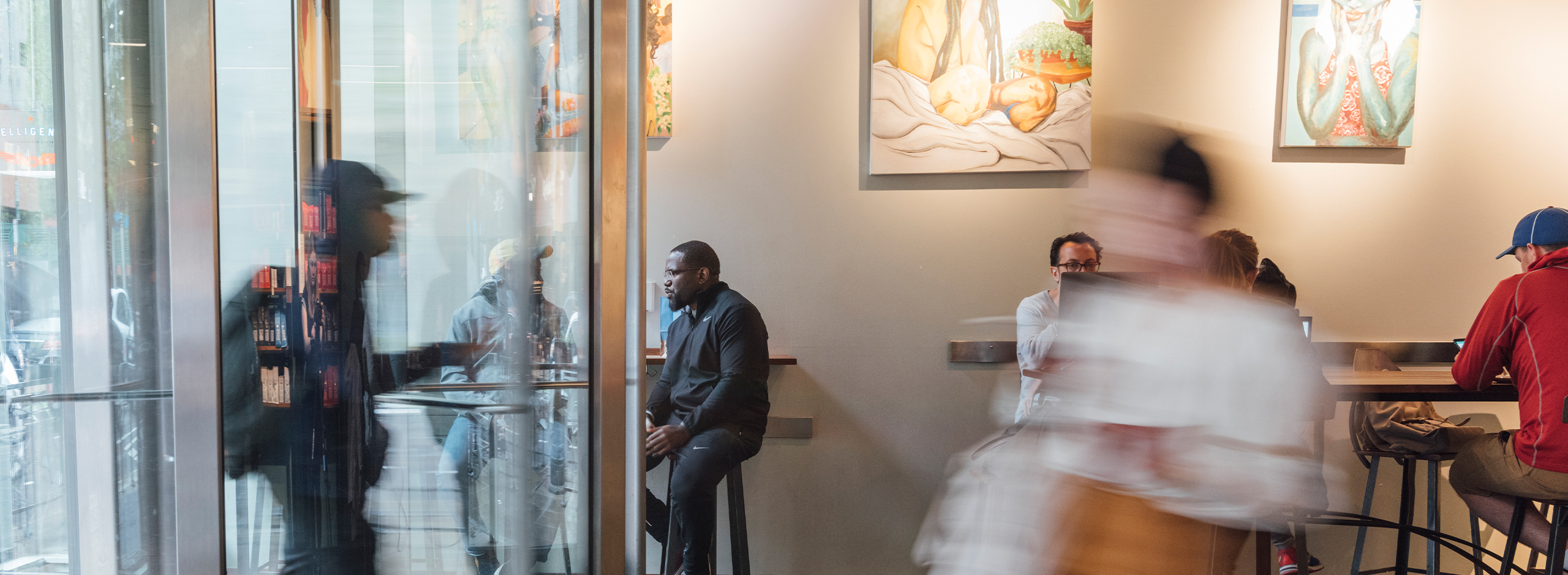 Millennium Park Coffeebar Chicago Locations Intelligentsia Coffee