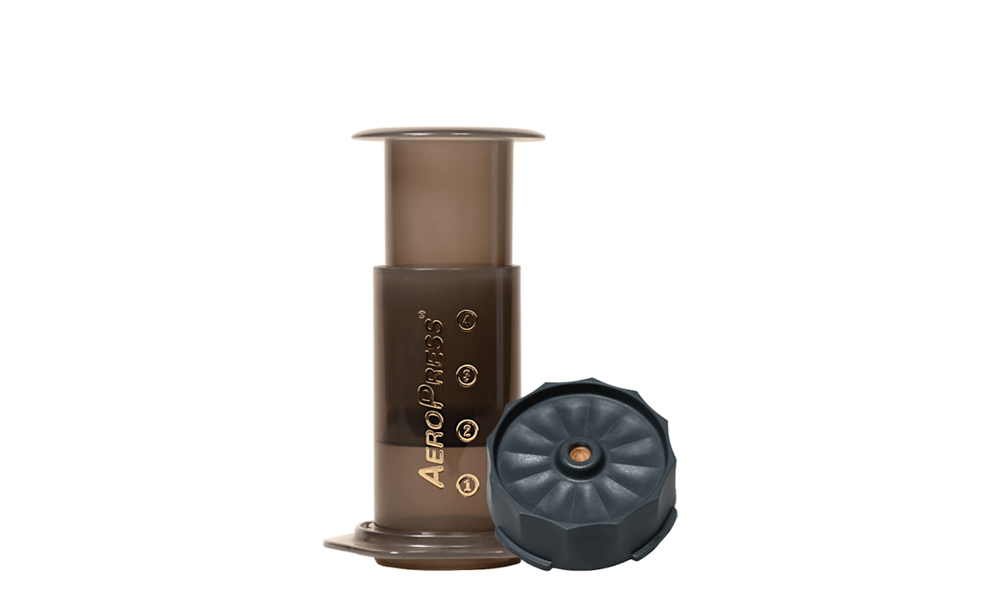 AeroPress Fellow Prismo Brew Guide | Intelligentsia Coffee