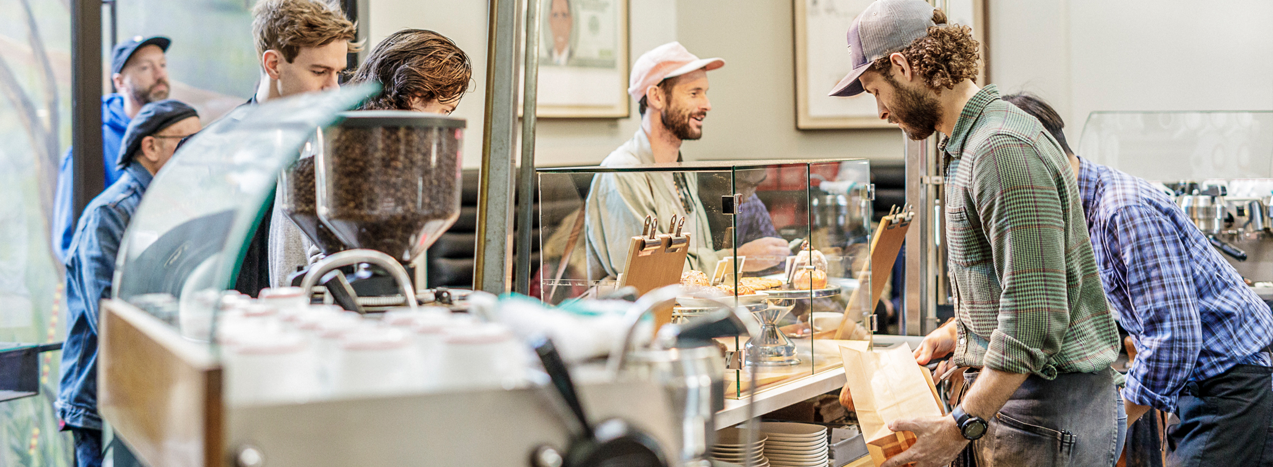 Venice Coffeebar Los Angeles Locations Intelligentsia Coffee